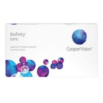 biofinity toric 6 pack